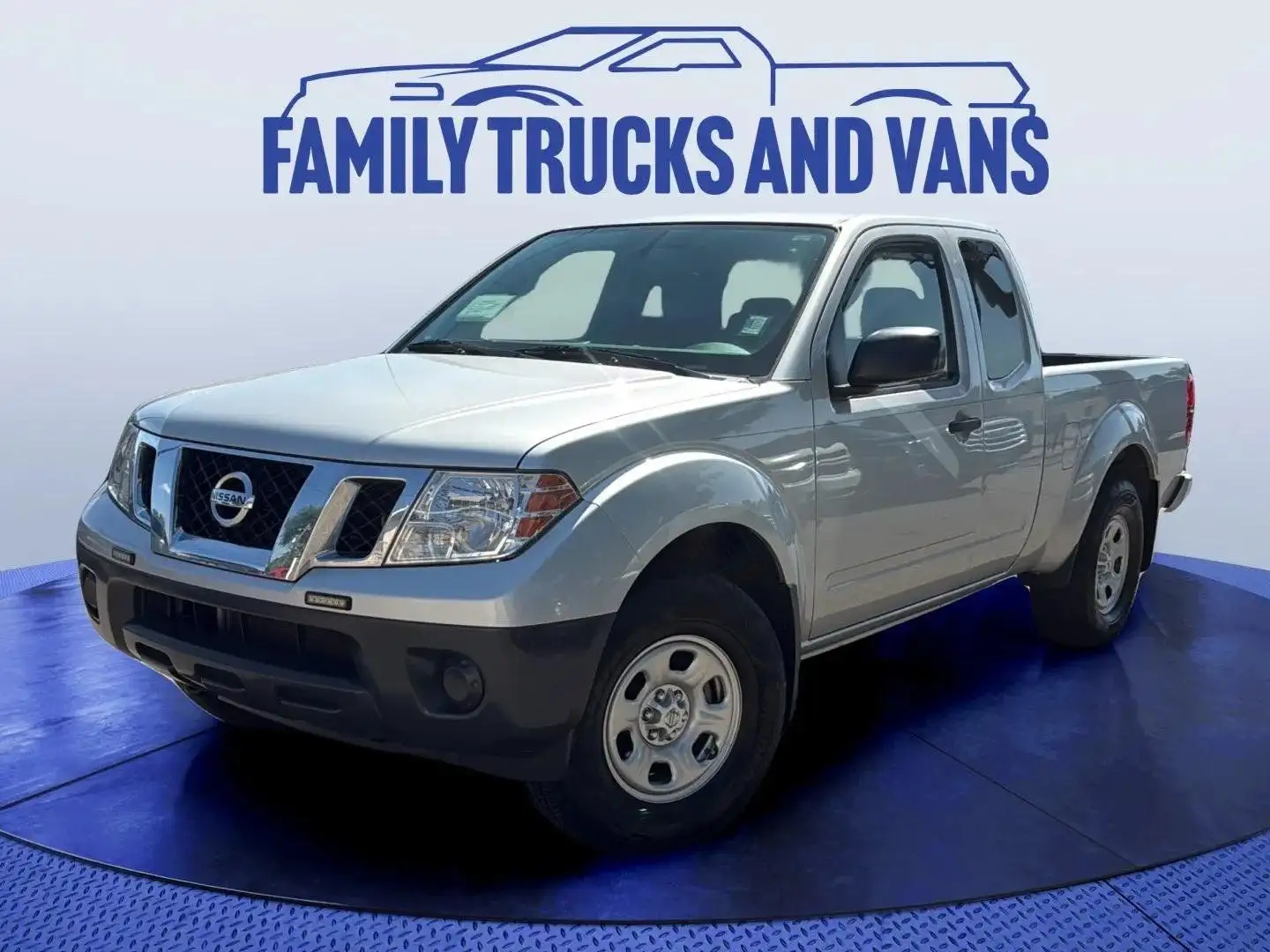 2021 Nissan Frontier S King Cab 4X4's photo