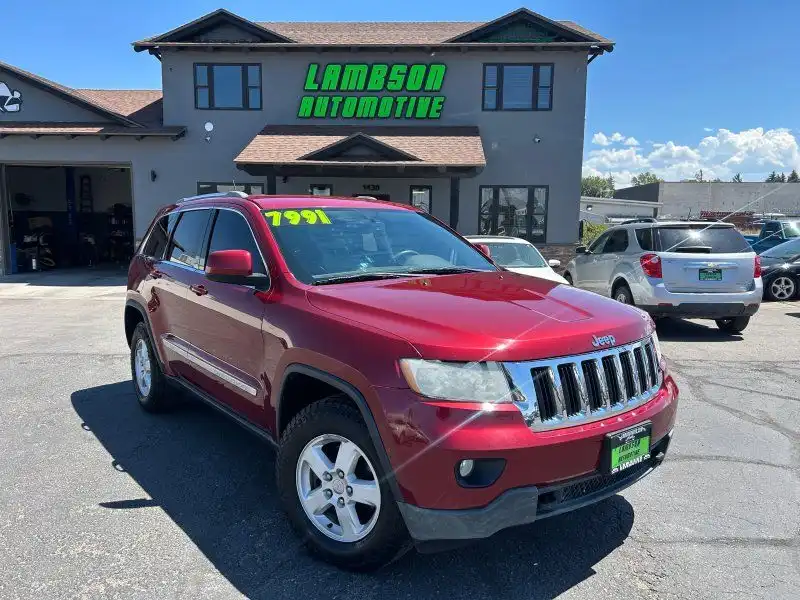 2012 Jeep Grand Cherokee Laredo 4WD's photo