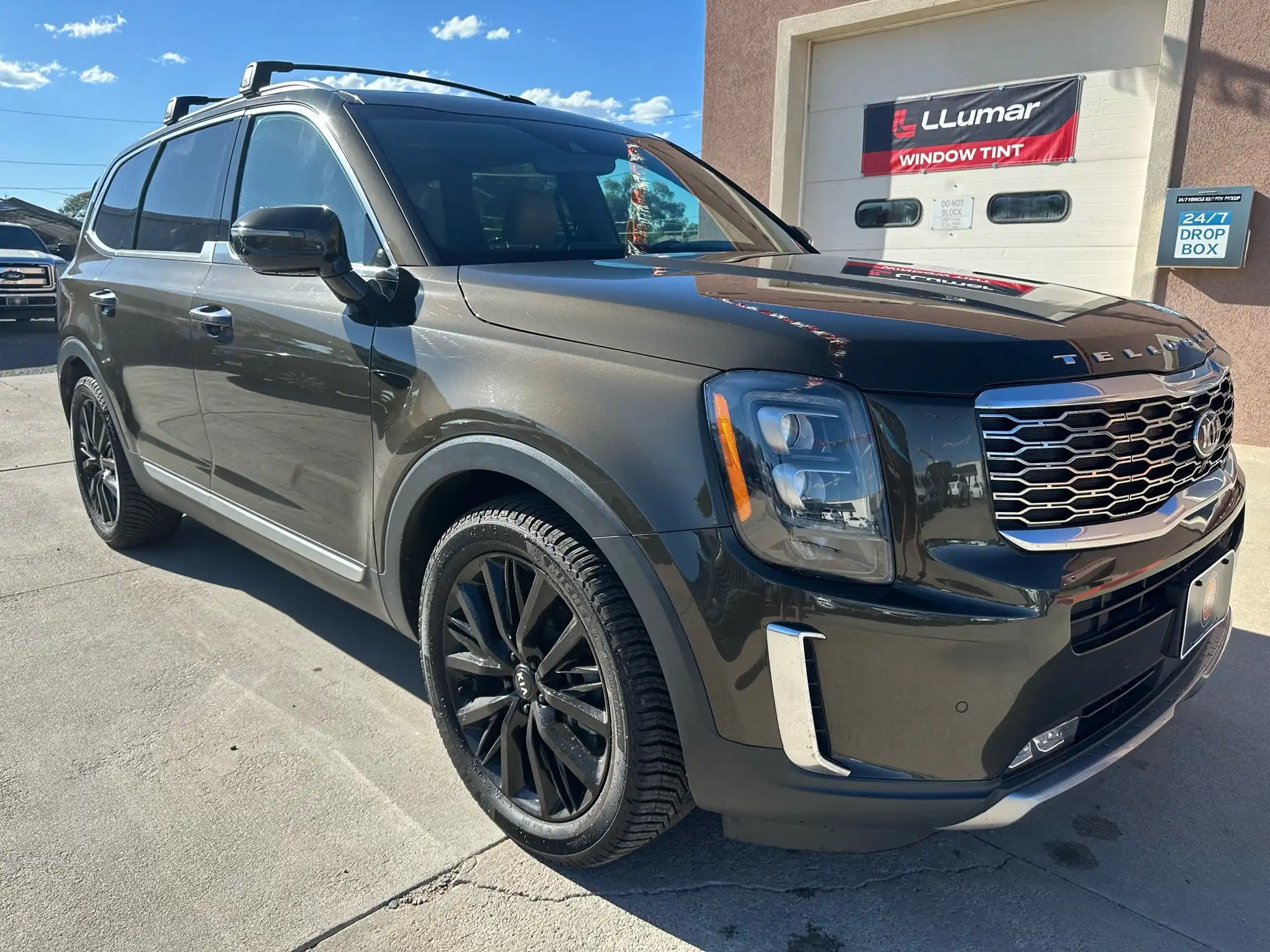 2021 Kia Telluride SX AWD's photo