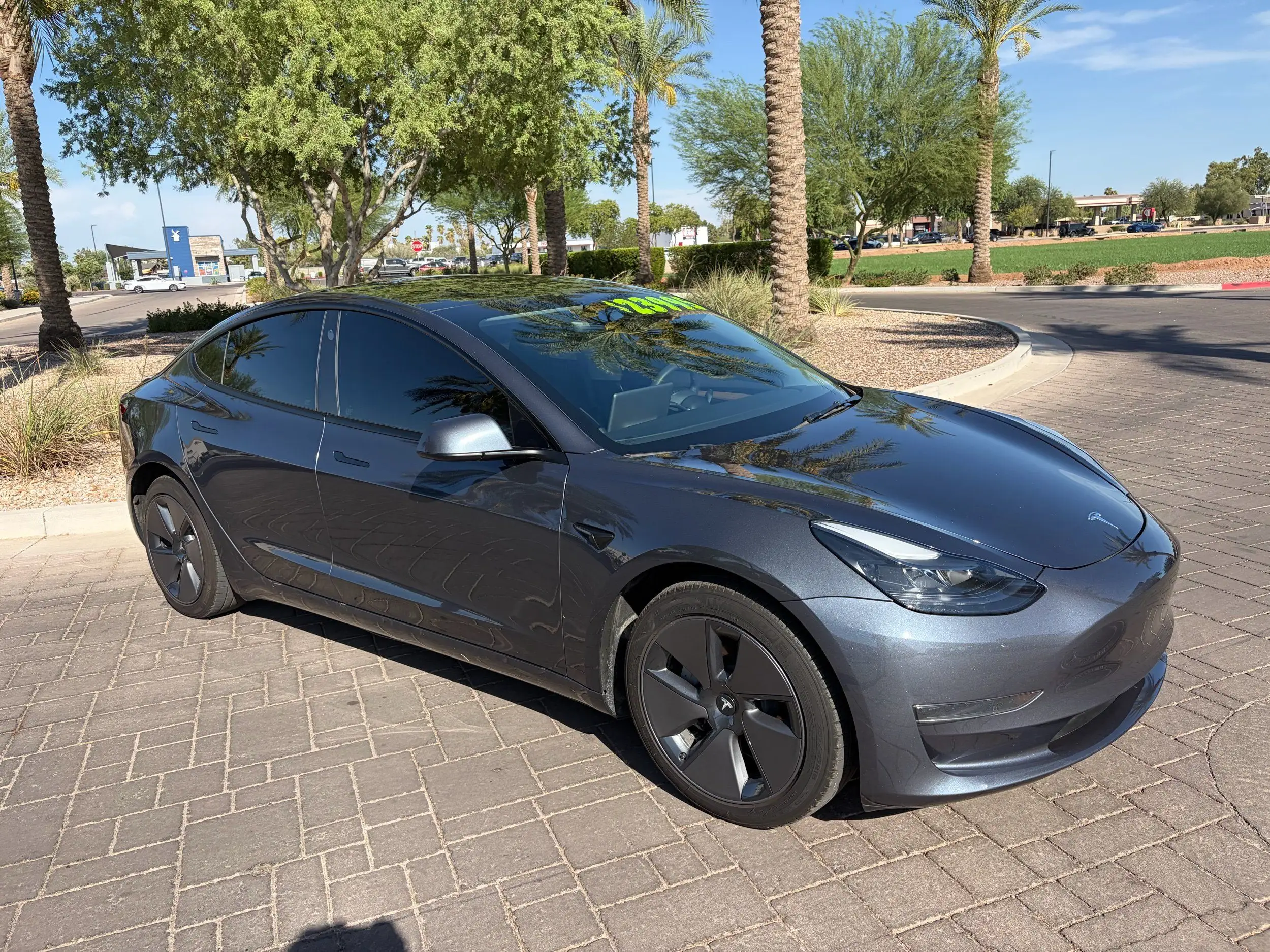 2023 Tesla Model 3 Base photo 1