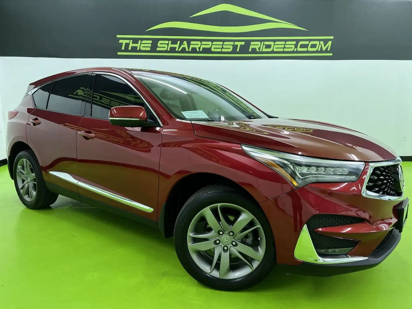 2020 Acura RDX Advance Package SH-AWD's photo