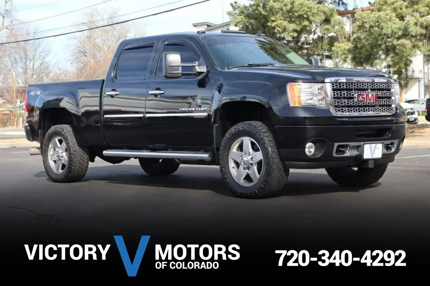 2014 GMC Sierra 4WD Crew Cab Standard Box's photo