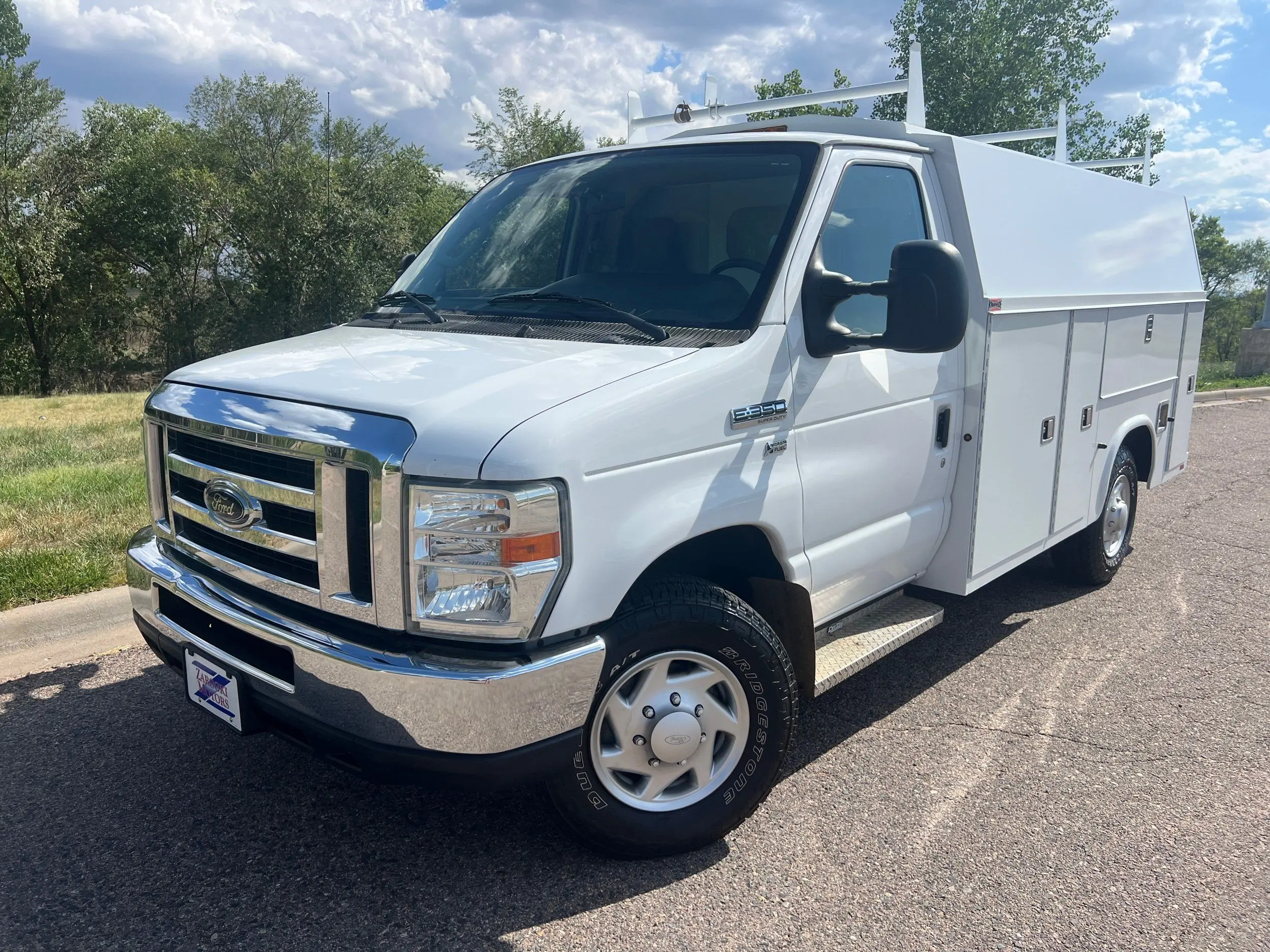 2012 Ford E-Series undefined photo 4