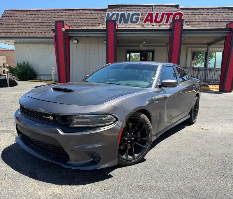 2021 Dodge Charger Scat Pack's photo