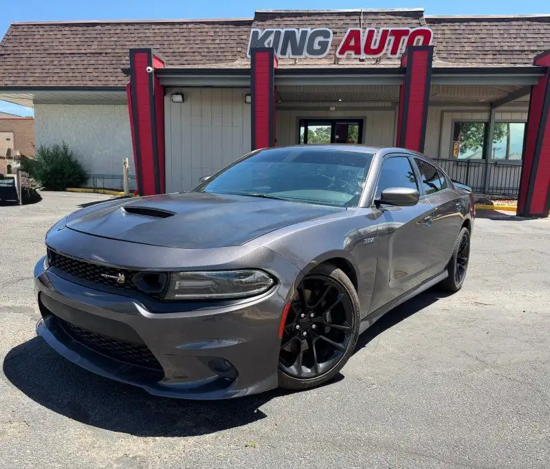 2021 Dodge Charger Scat Pack's photo