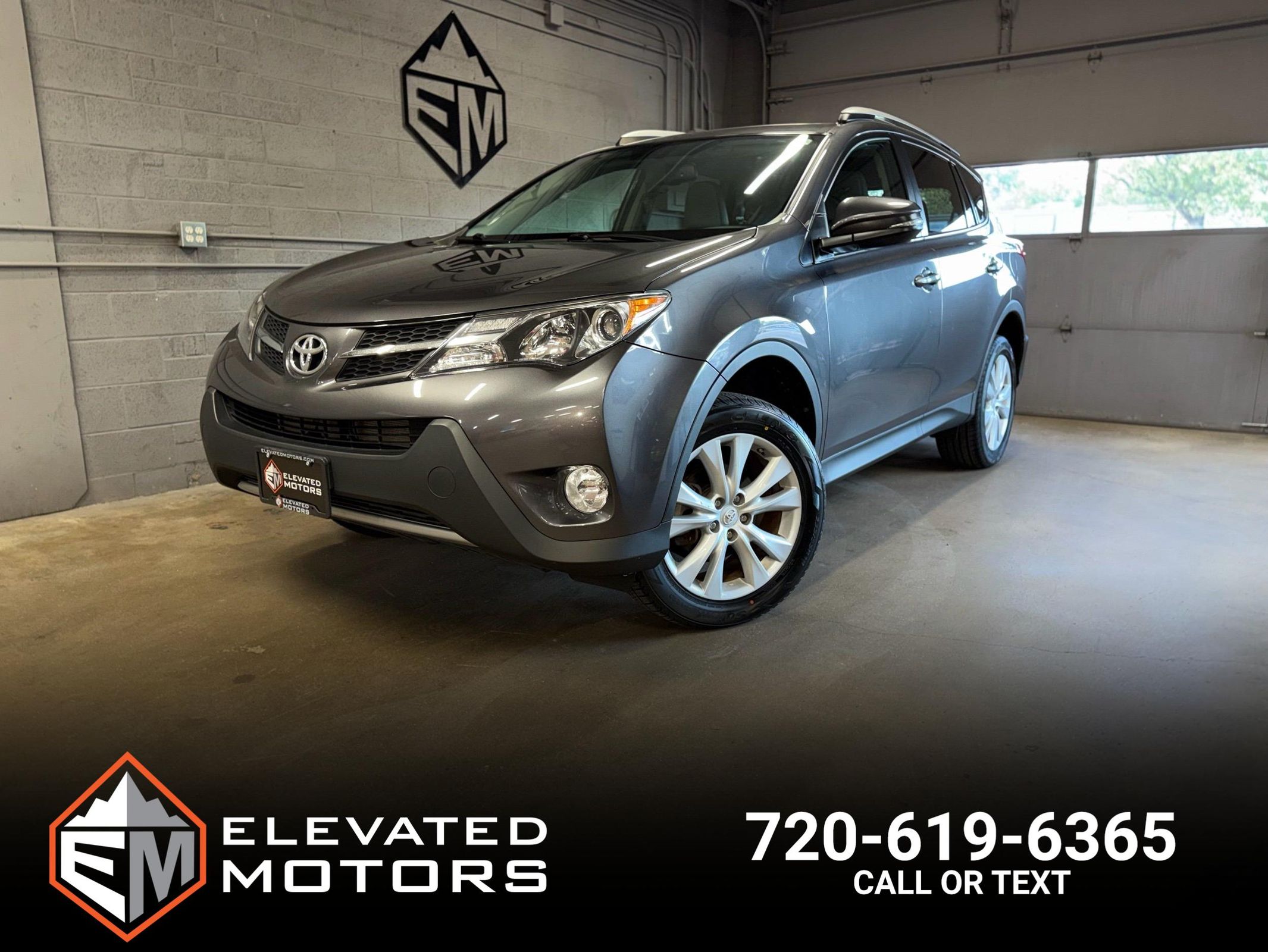2013 Toyota RAV4 Limited AWD's photo