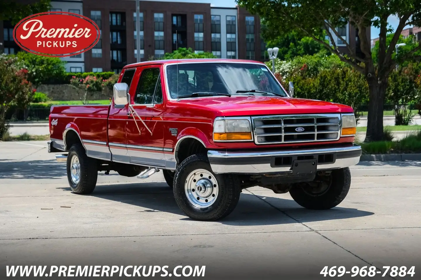 1997 Ford F-250 4WD SuperCab HD 155 in photo 1