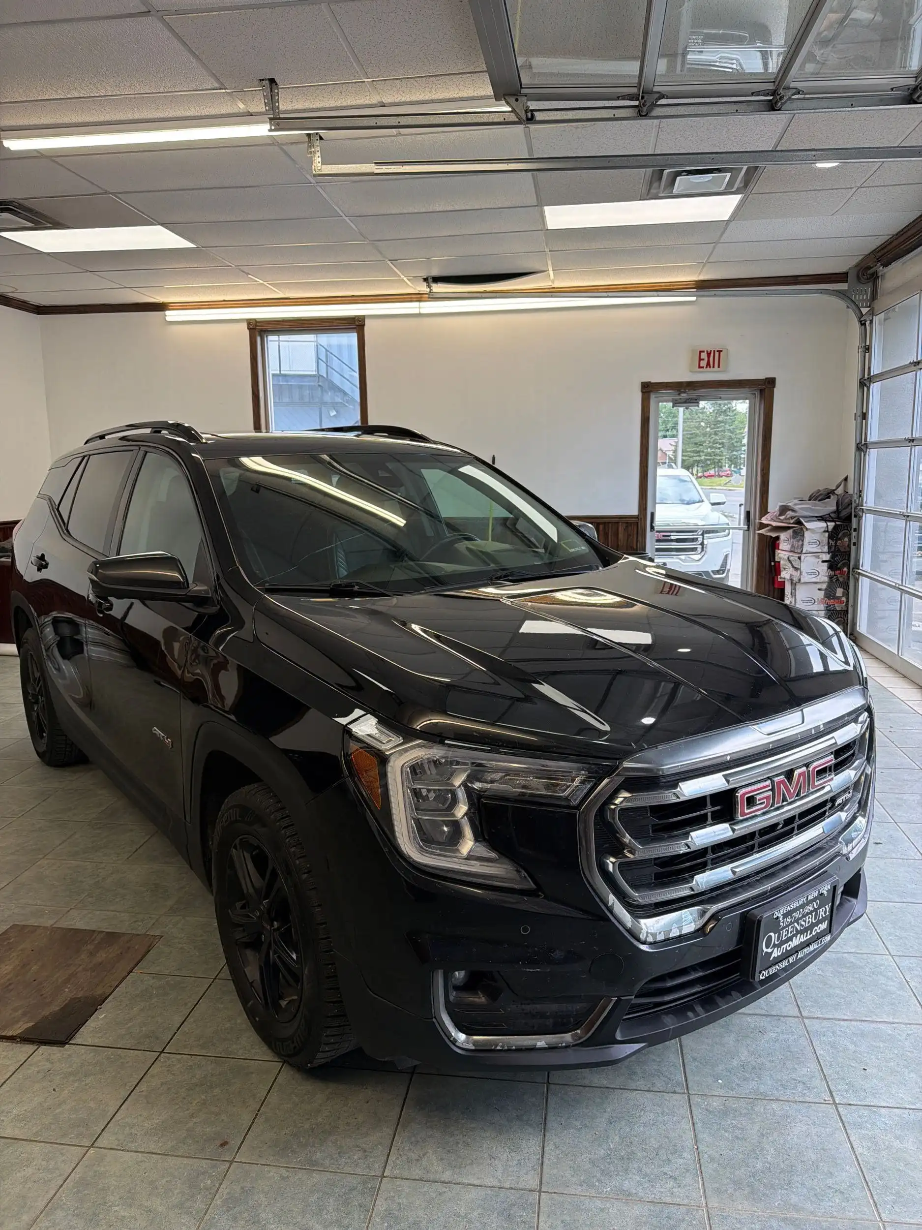 2022 GMC Terrain AT4 AWD's photo