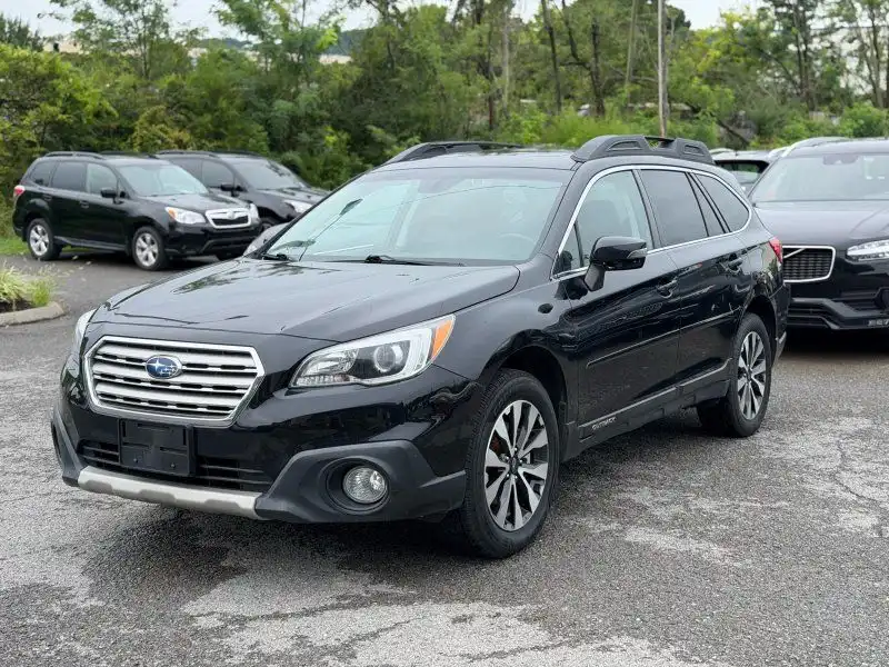 2017 Subaru Outback 2.5i Limited's photo