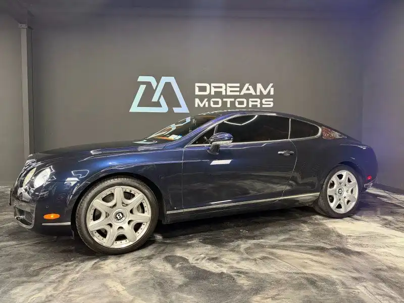 2006 Bentley Continental GT Base's photo