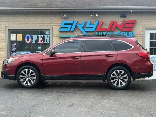 2015 Subaru Outback 2.5i Limited CVT PZEV's photo
