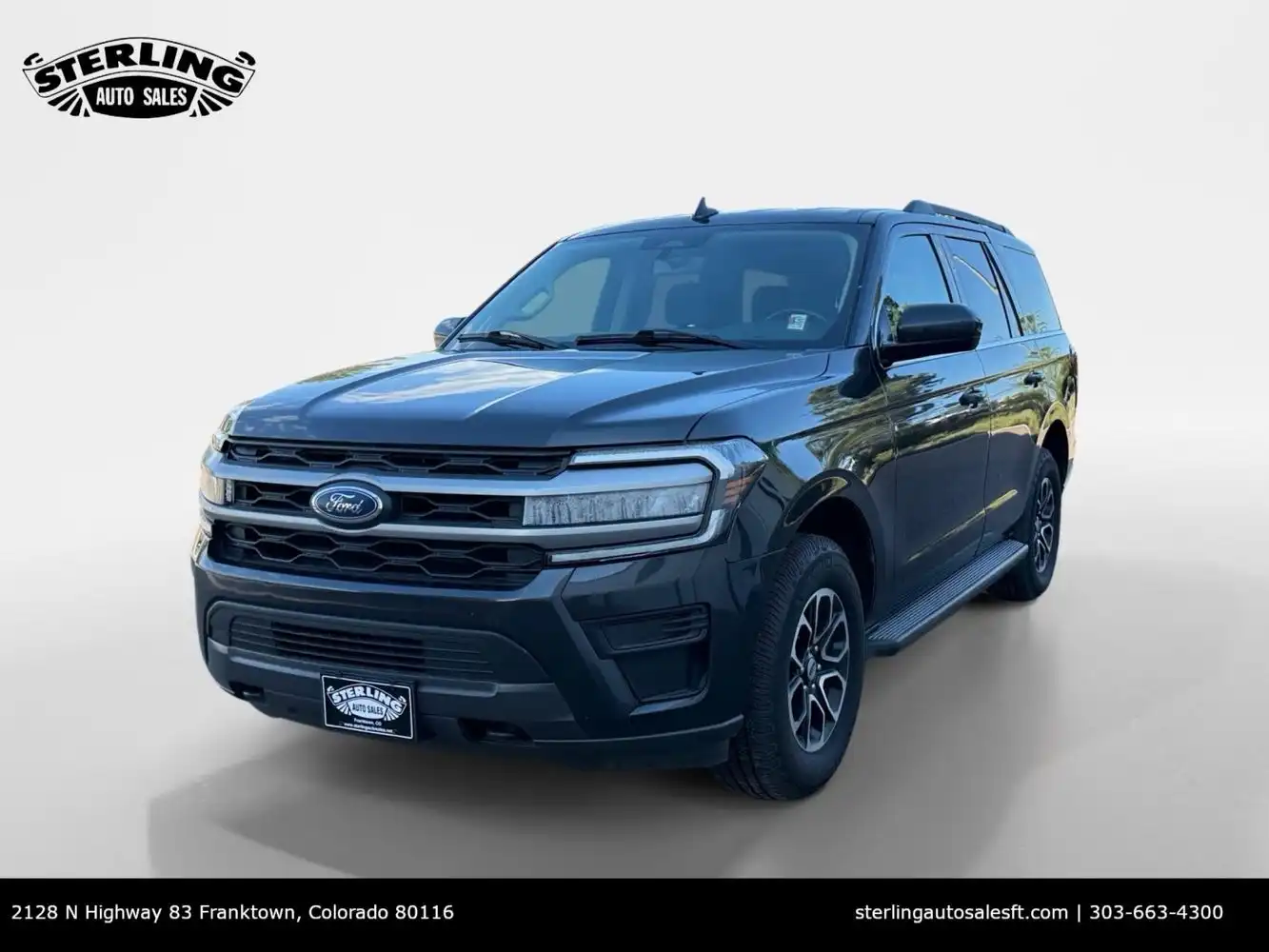 2022 Ford Expedition XLT 4WD's photo