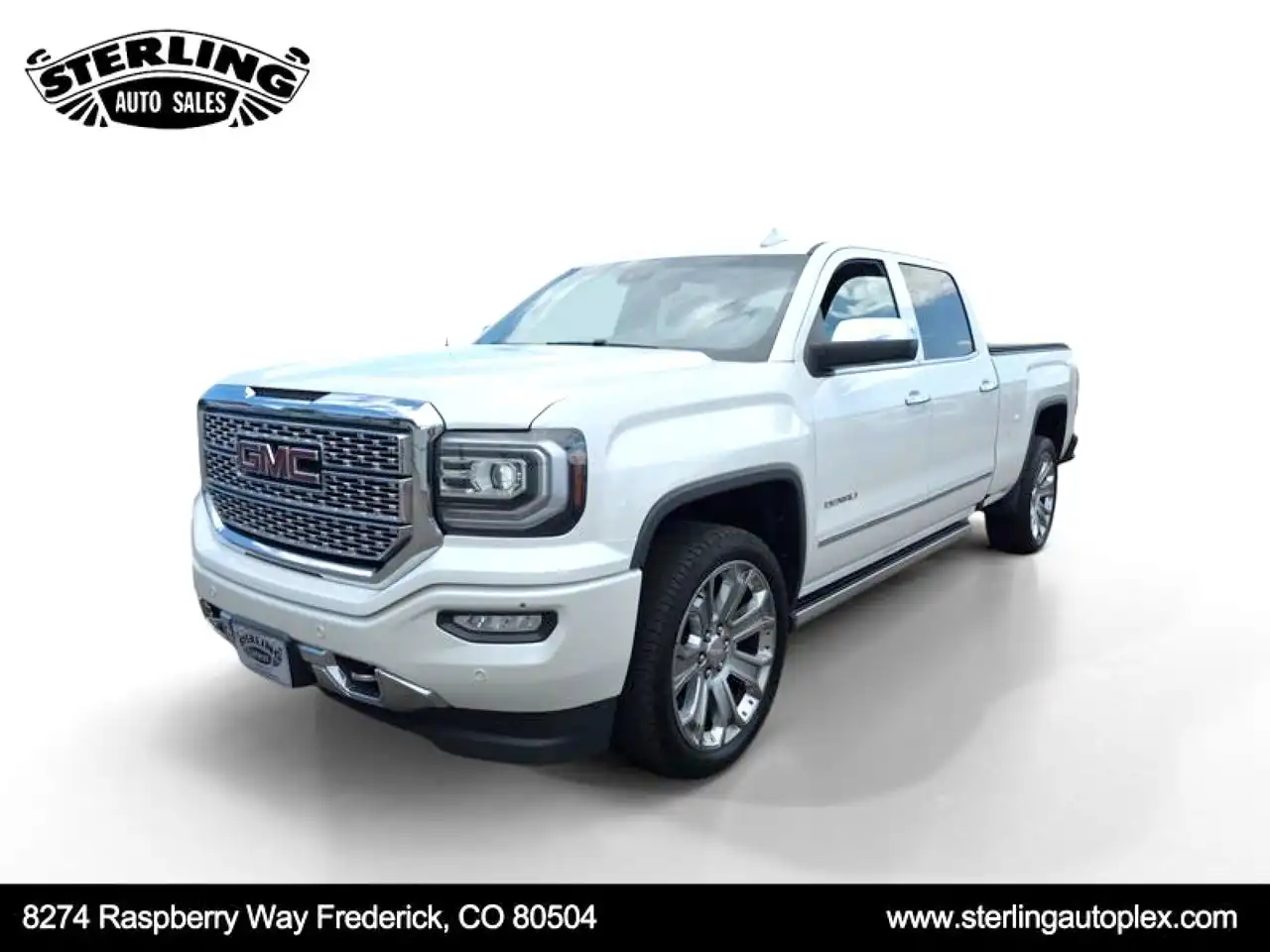 2017 GMC Sierra 4WD Crew Cab Short Box's photo
