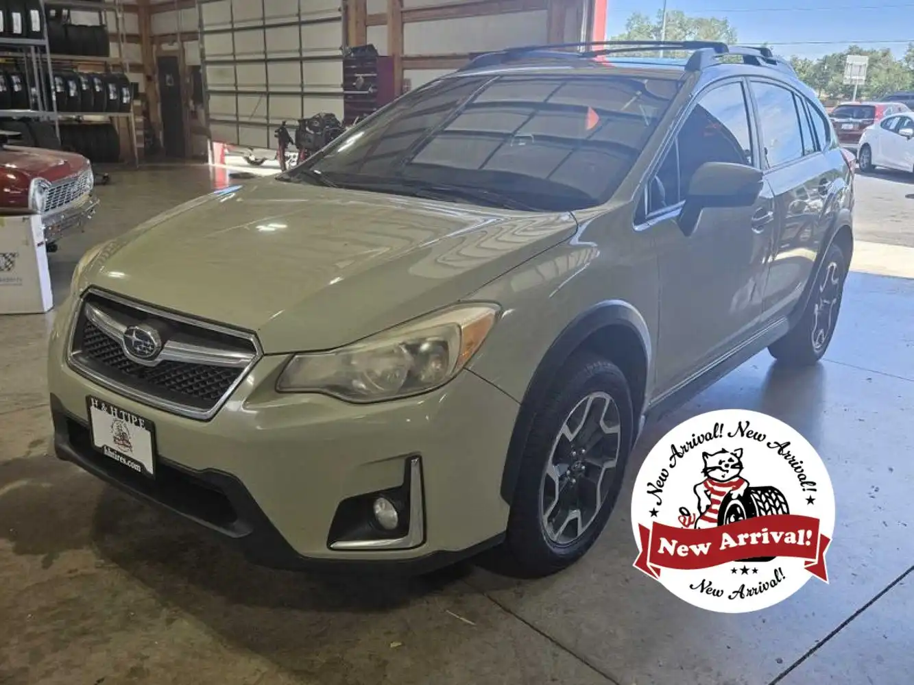 2016 Subaru Crosstrek 2.0i Limited CVT's photo