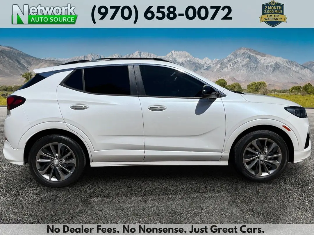2020 Buick Encore GX Select photo 4