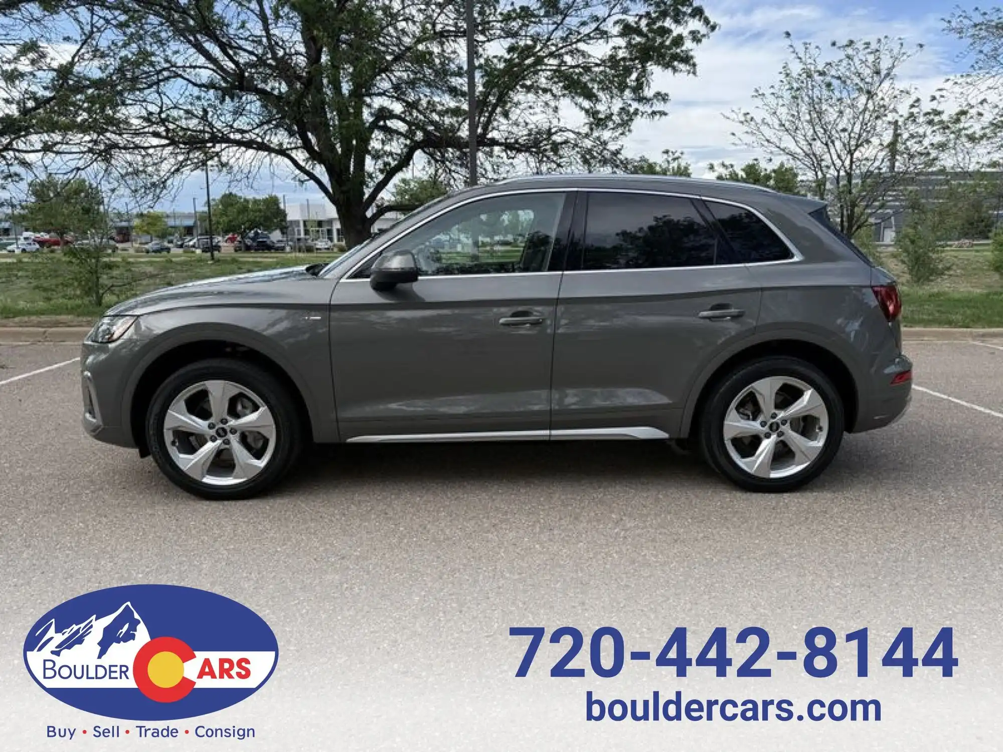 2023 Audi Q5 45 Premium Plus's photo