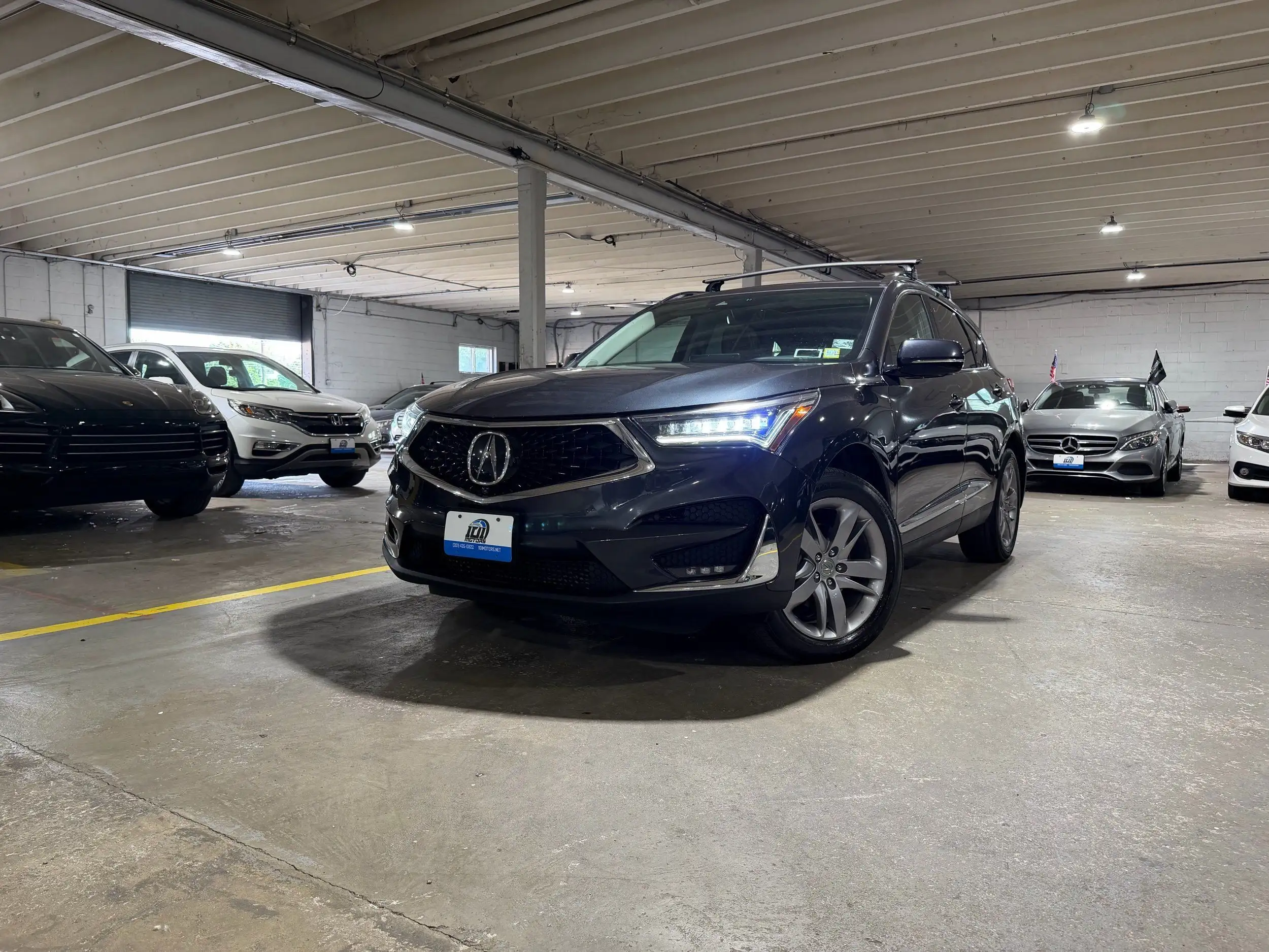 2020 Acura RDX Advance Package SH-AWD's photo