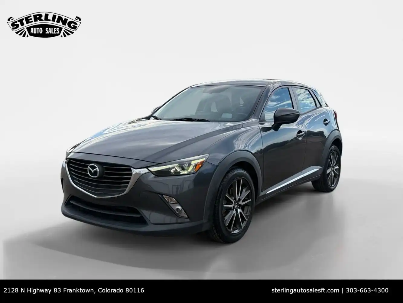 2017 Mazda CX-3 Grand Touring AWD's photo