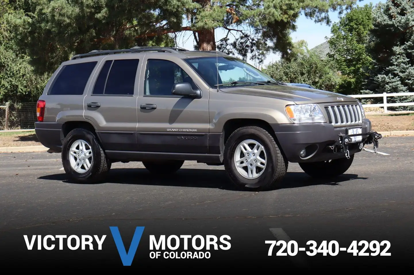 2004 Jeep Grand Cherokee Laredo 4WD's photo
