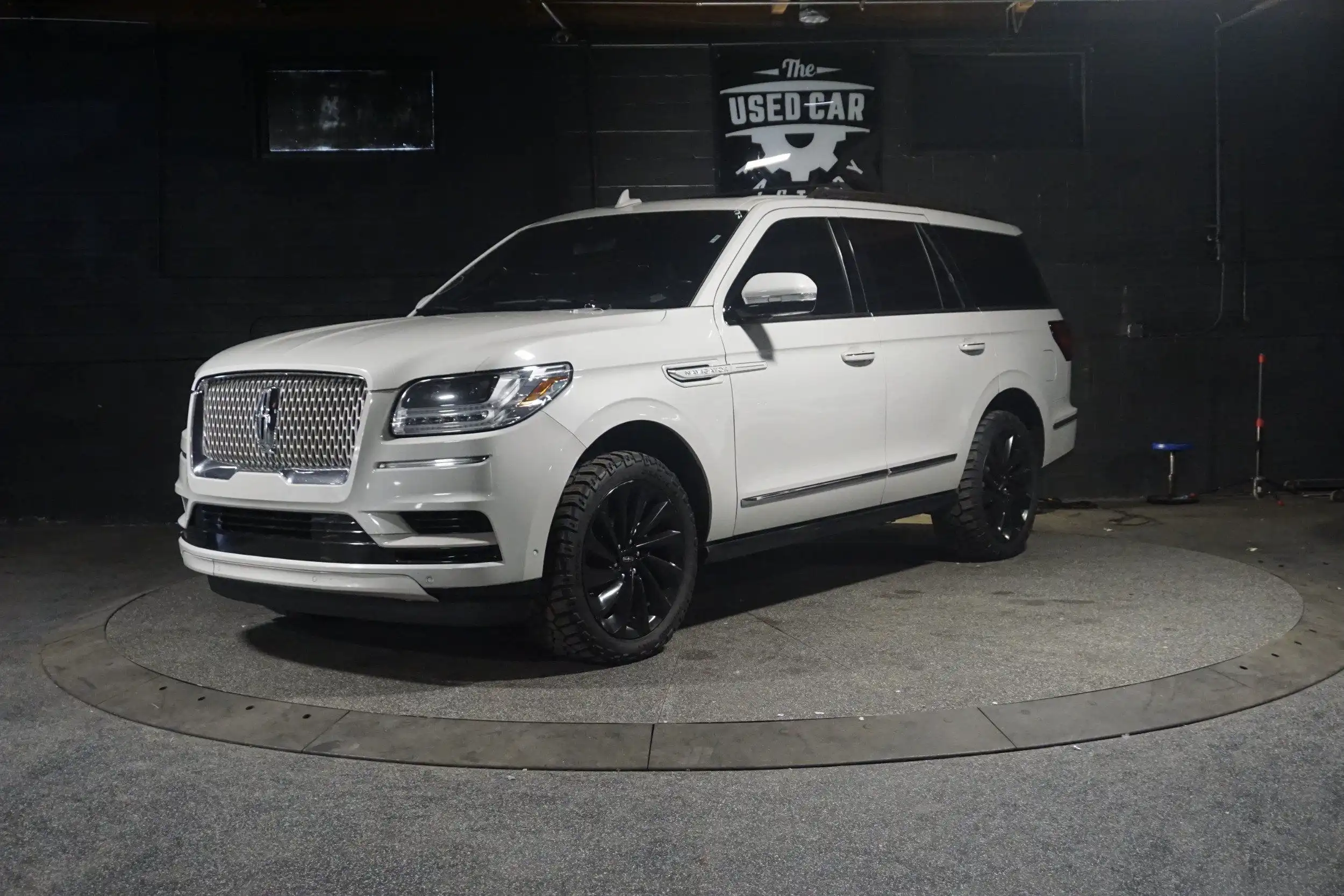 2021 Lincoln Navigator Reserve 4WD's photo