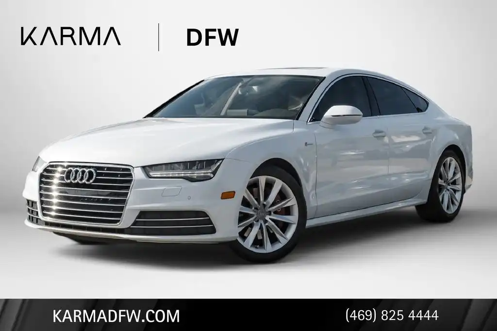 2016 Audi A7 3.0T quattro Premium Plus's photo