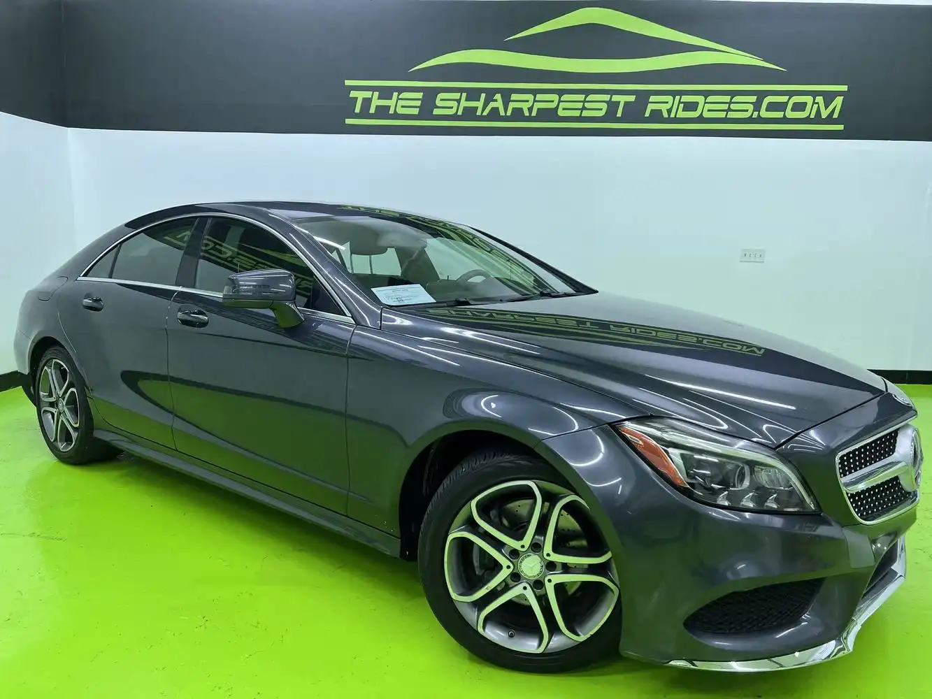 2016 Mercedes-Benz CLS CLS400 4MATIC's photo