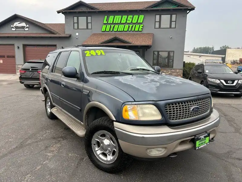 2000 Ford Expedition EDDIE BAUER 4X4's photo