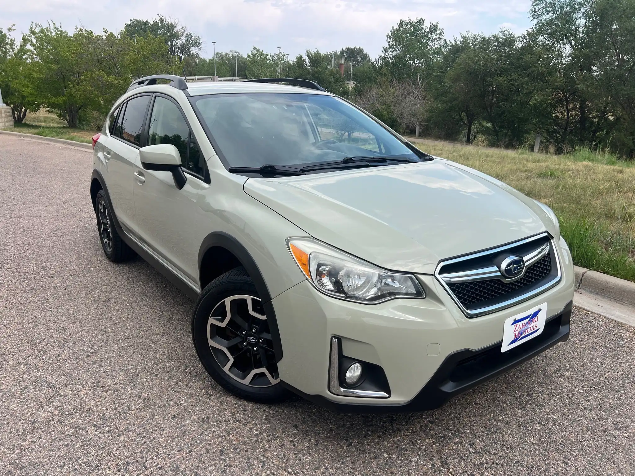 2016 Subaru Crosstrek 2.0i Premium CVT's photo