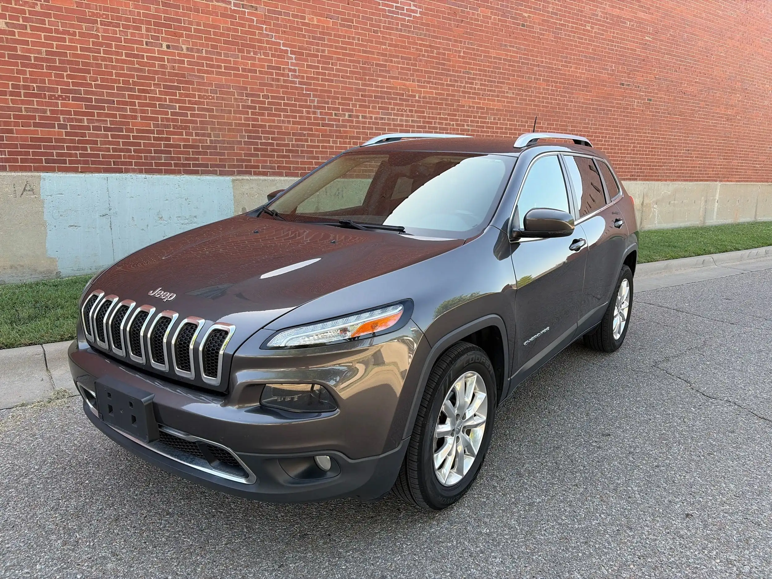 2017 Jeep Cherokee Limited 4X4's photo