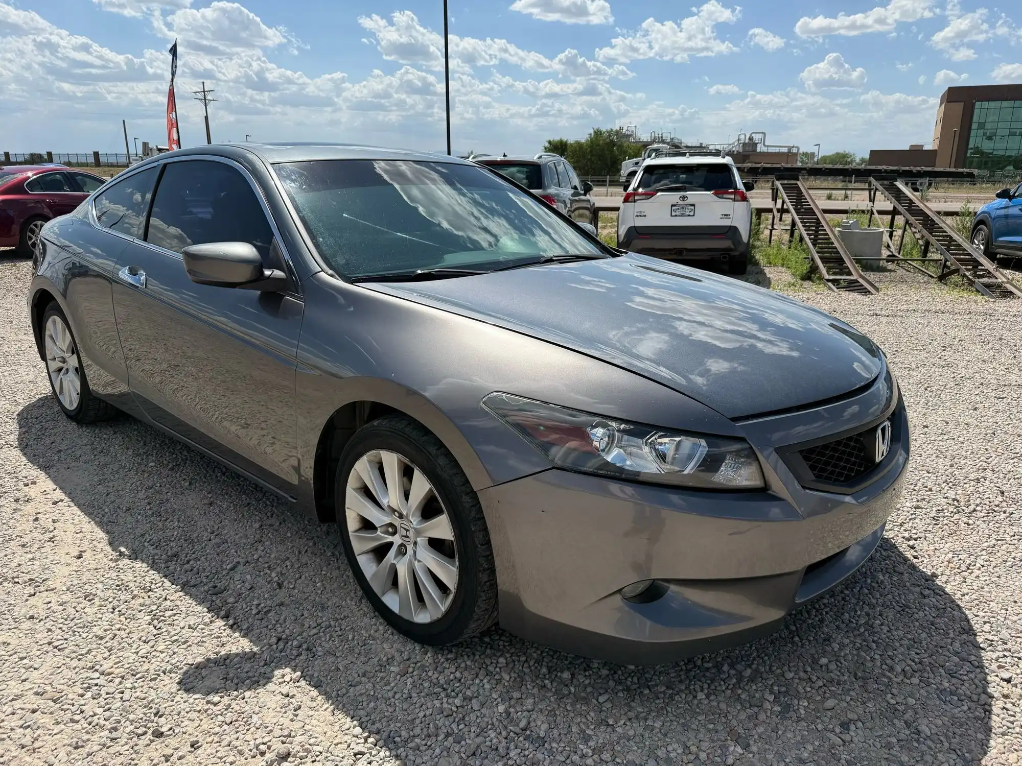 2008 Honda Accord 3.5 EX-L V6 5AT's photo