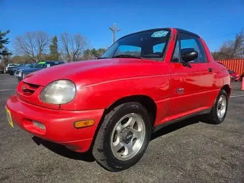 1996 Suzuki X-90 undefined photo 3