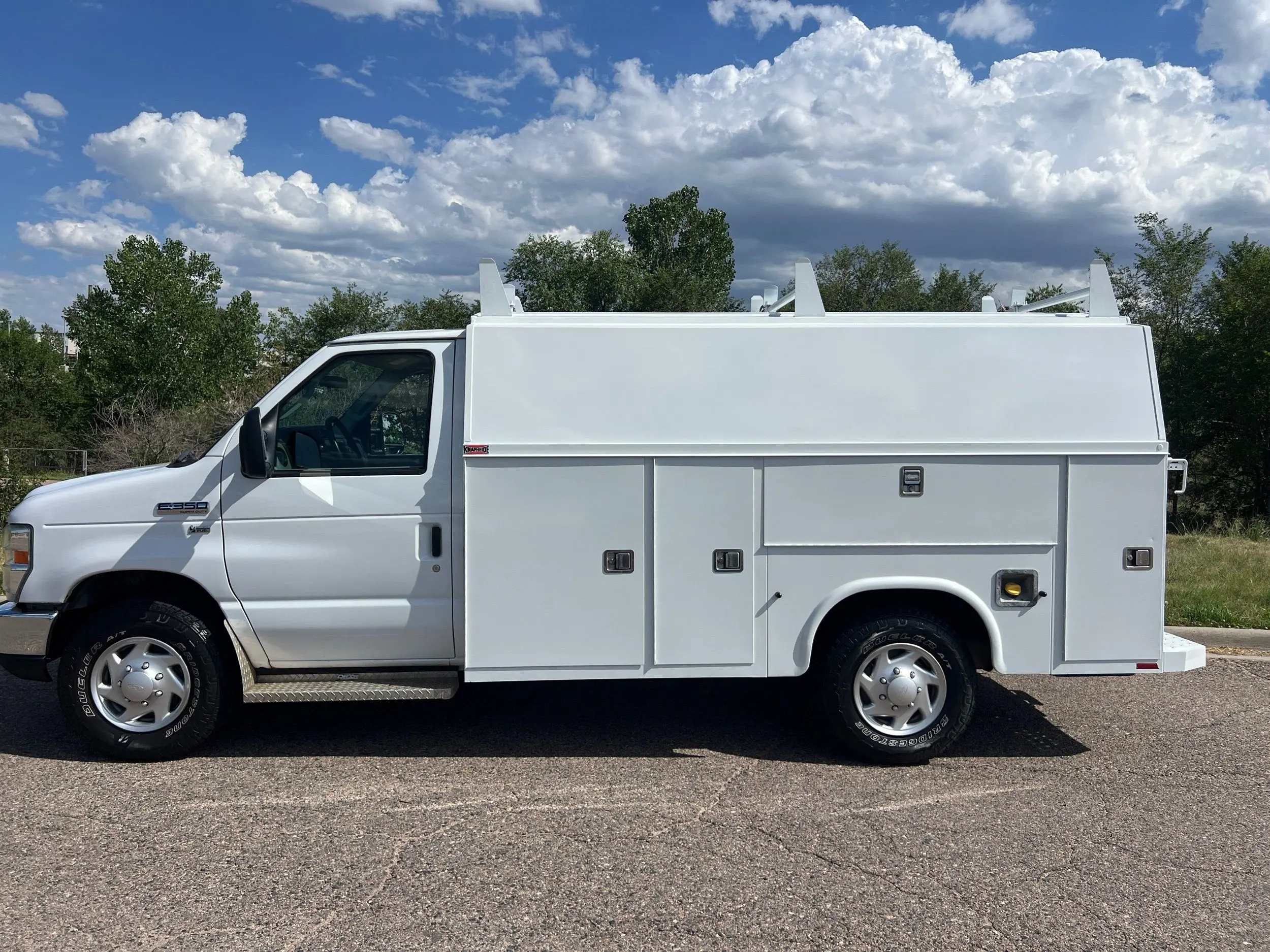 2012 Ford E-Series undefined photo 5