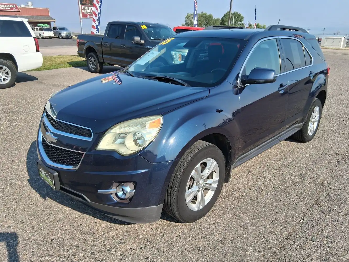 2015 Chevrolet Equinox AWD 2LT's photo