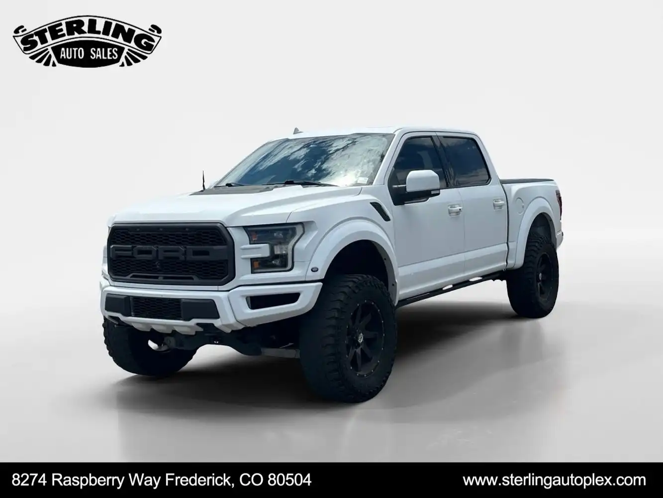 2019 Ford F-150 Raptor 4x4 SuperCrew 5-1/2 Box's photo