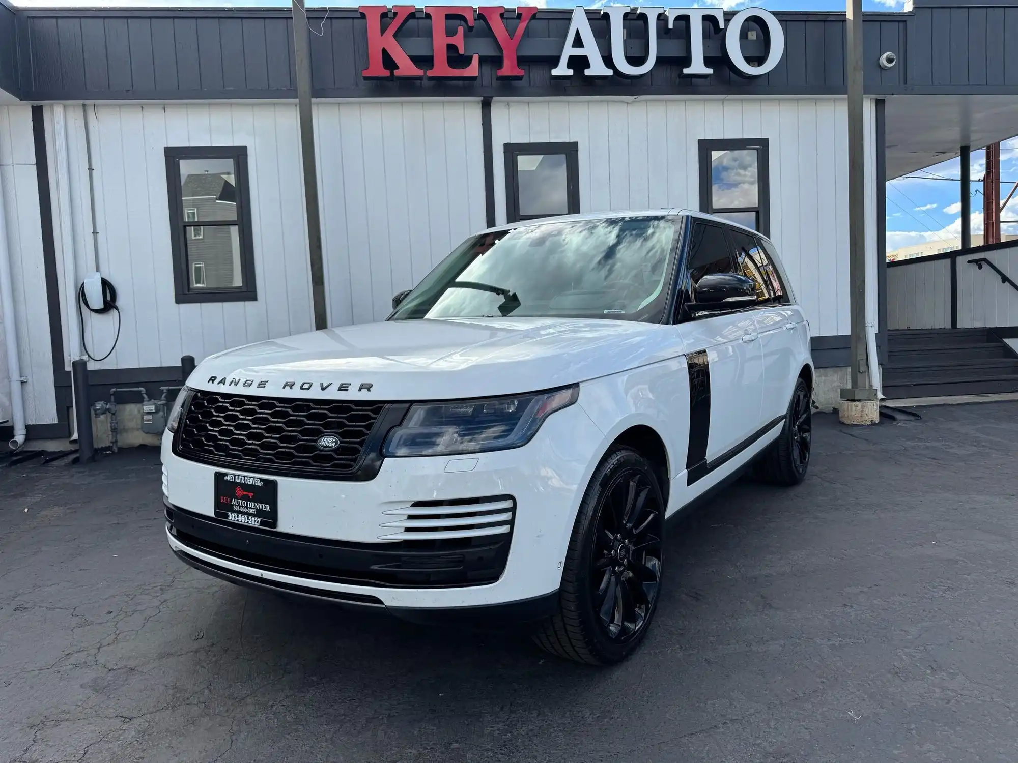 2021 Land Rover Range Rover 3.0 P360 MHEV HSE Wesminster's photo