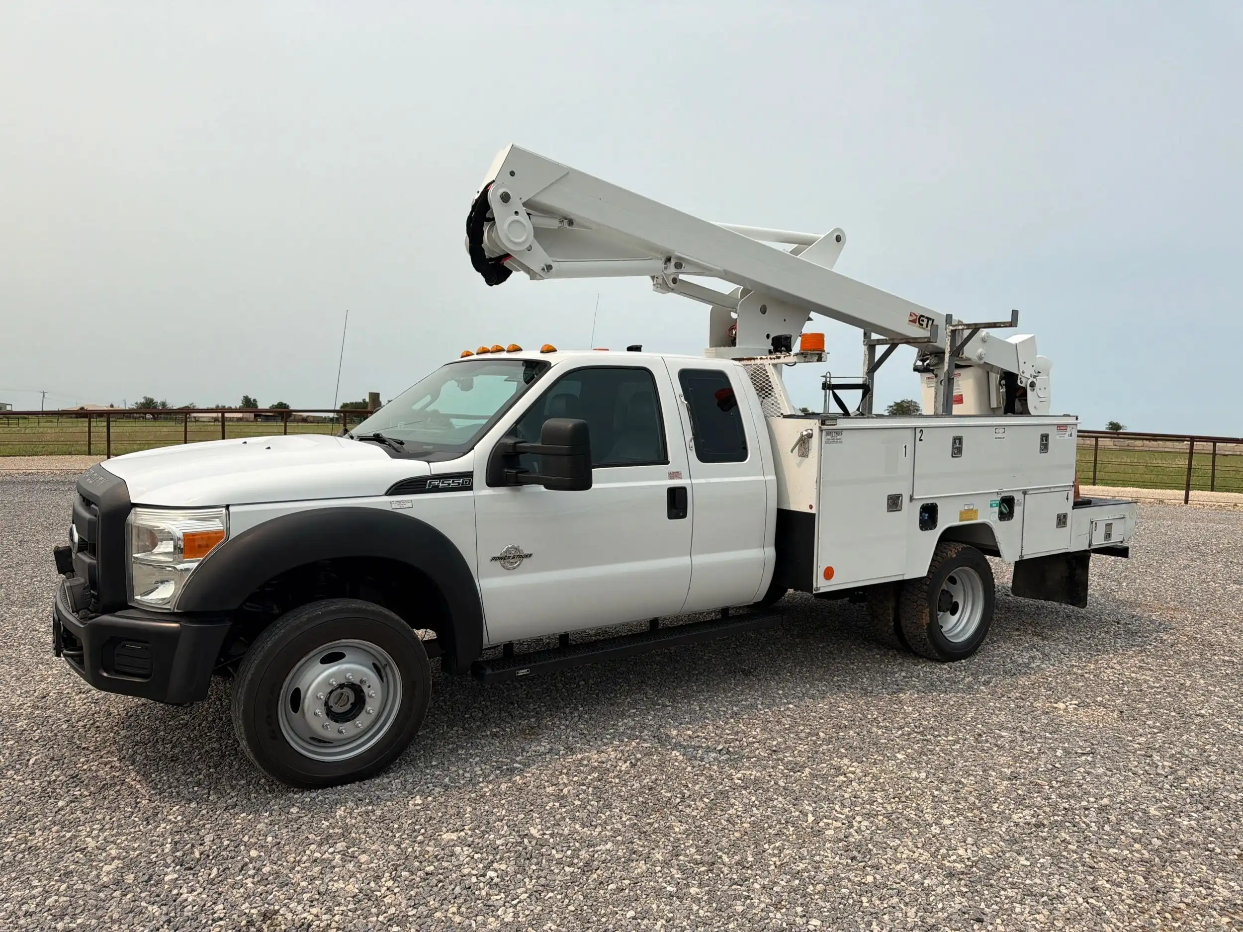 2016 Ford F-550's photo