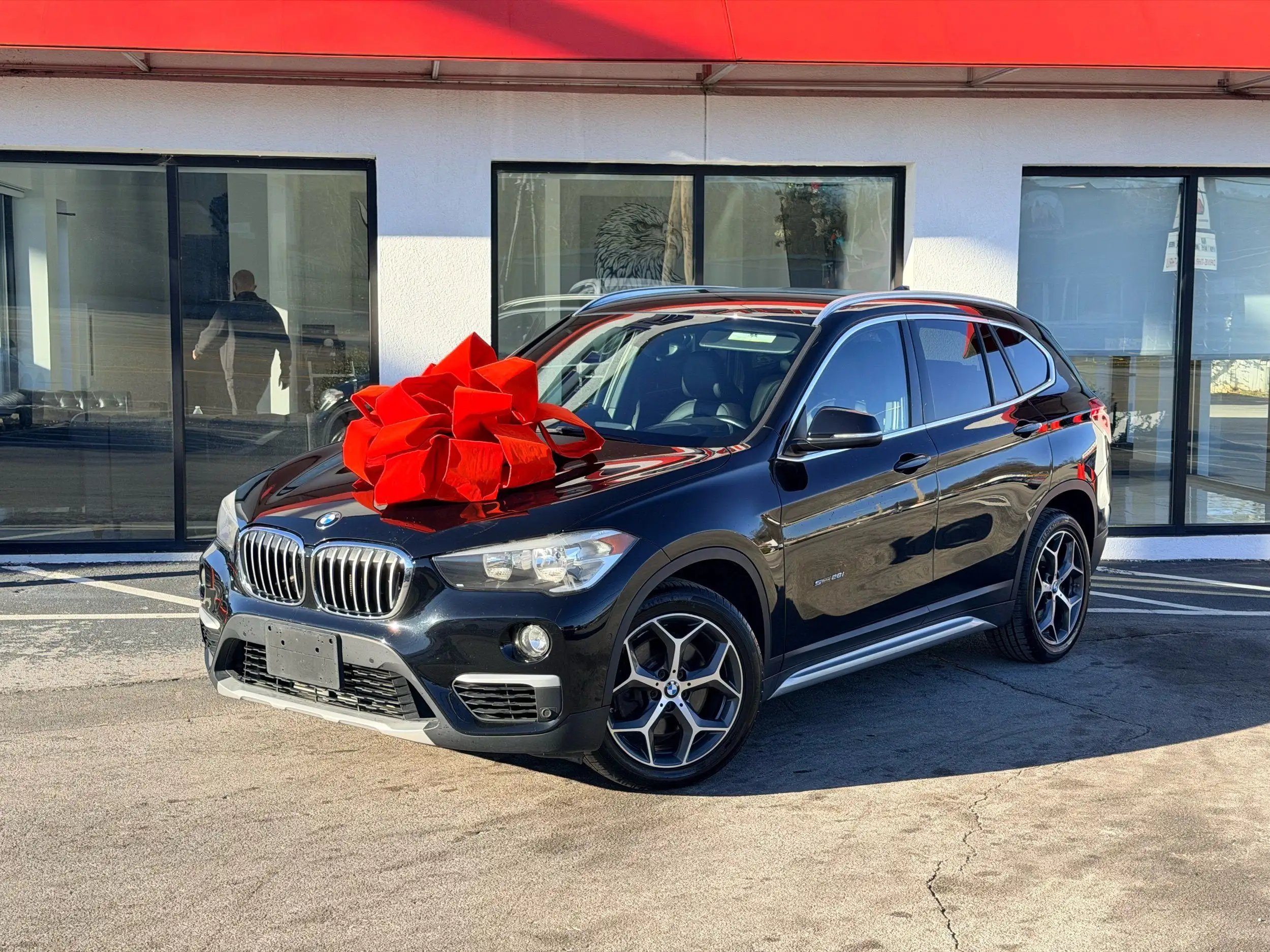 2017 BMW X1 sDrive28i's photo