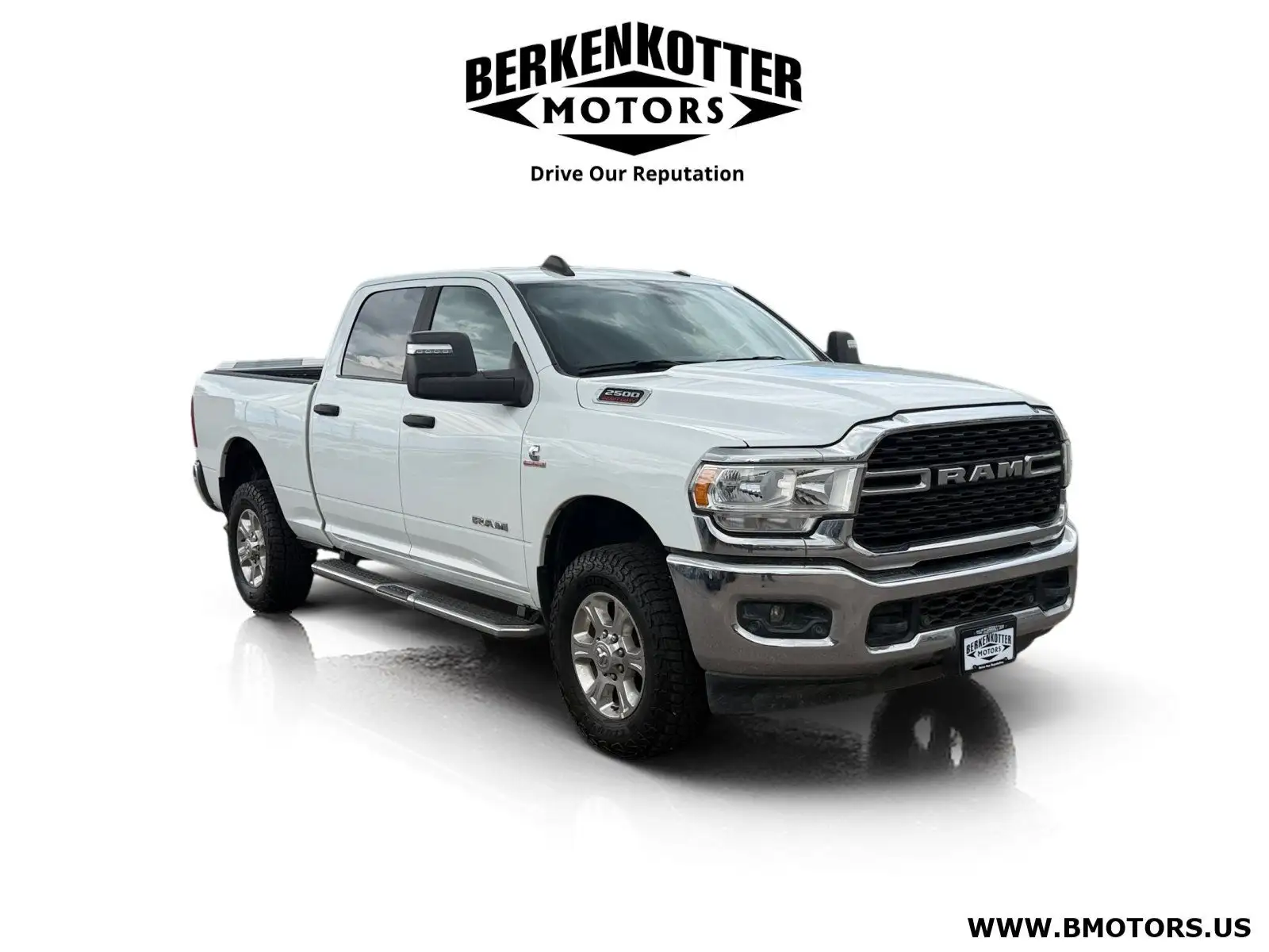 2024 RAM 2500 Big Horn 4X4 Crew Cab SWB's photo