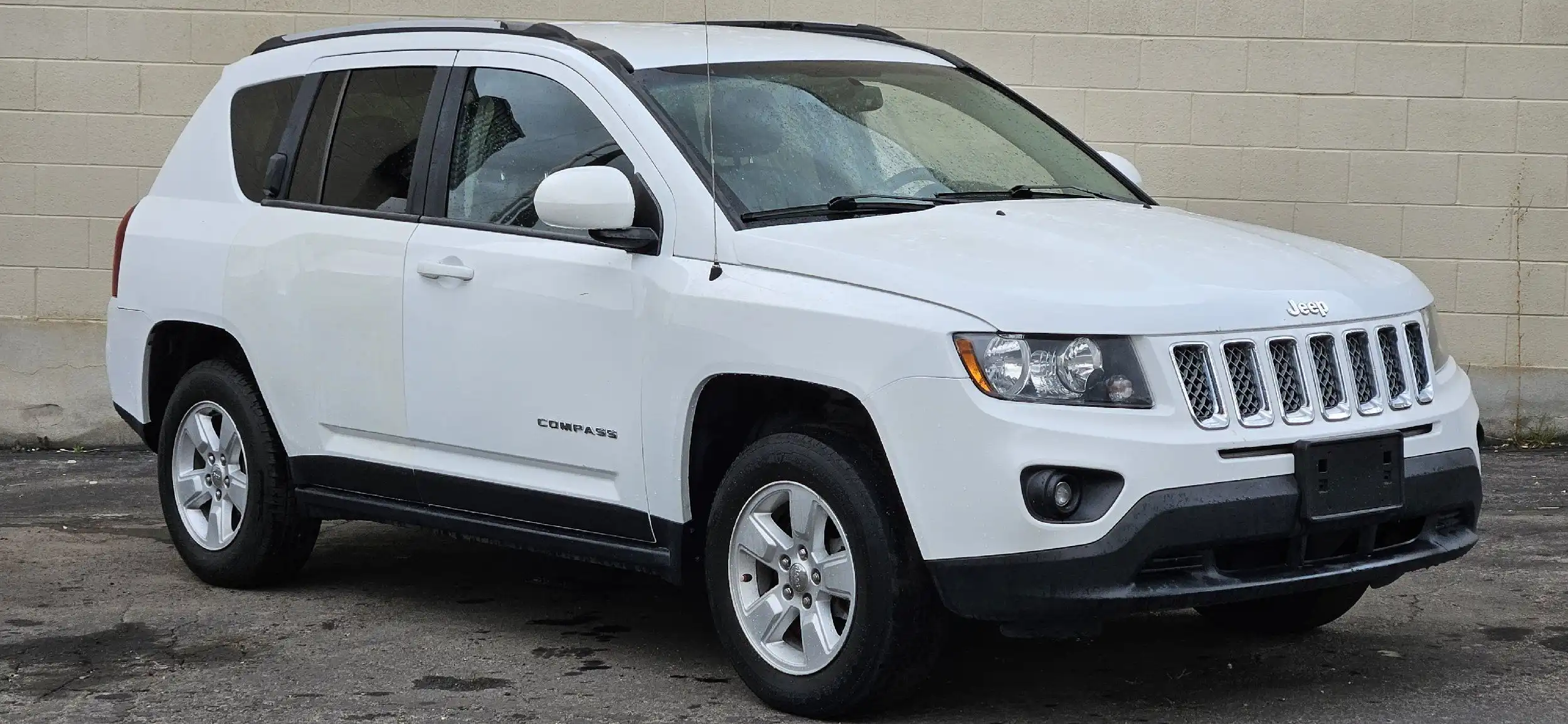 2017 Jeep Compass Latitude's photo