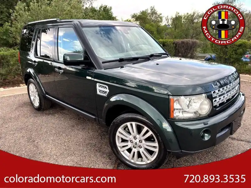2011 Land Rover LR4 Base's photo