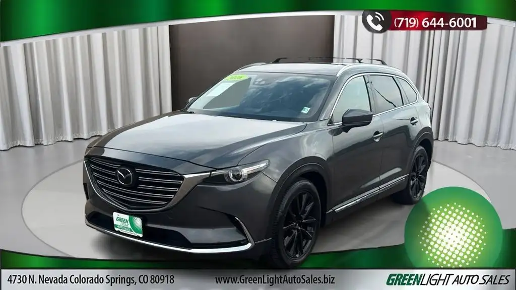 2016 Mazda CX-9 Signature AWD's photo