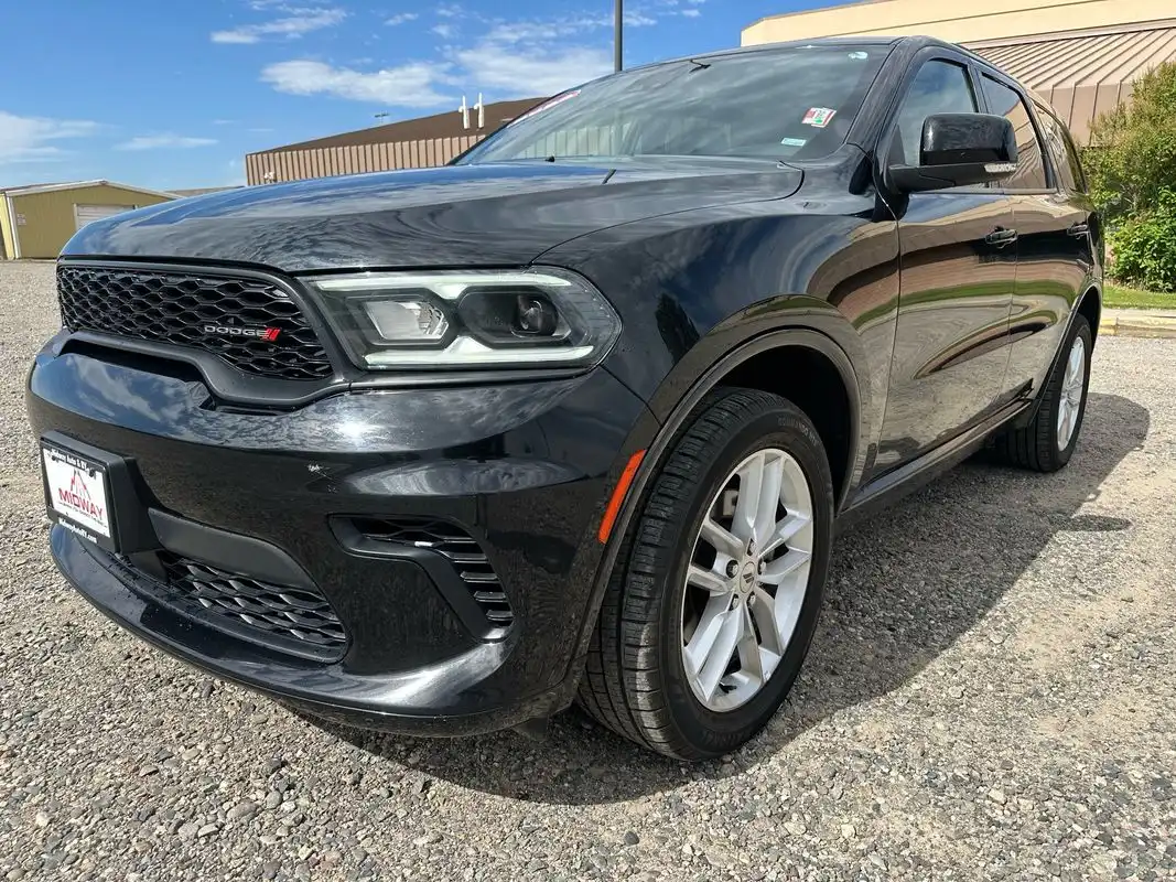 2024 Dodge Durango GT Plus AWD's photo