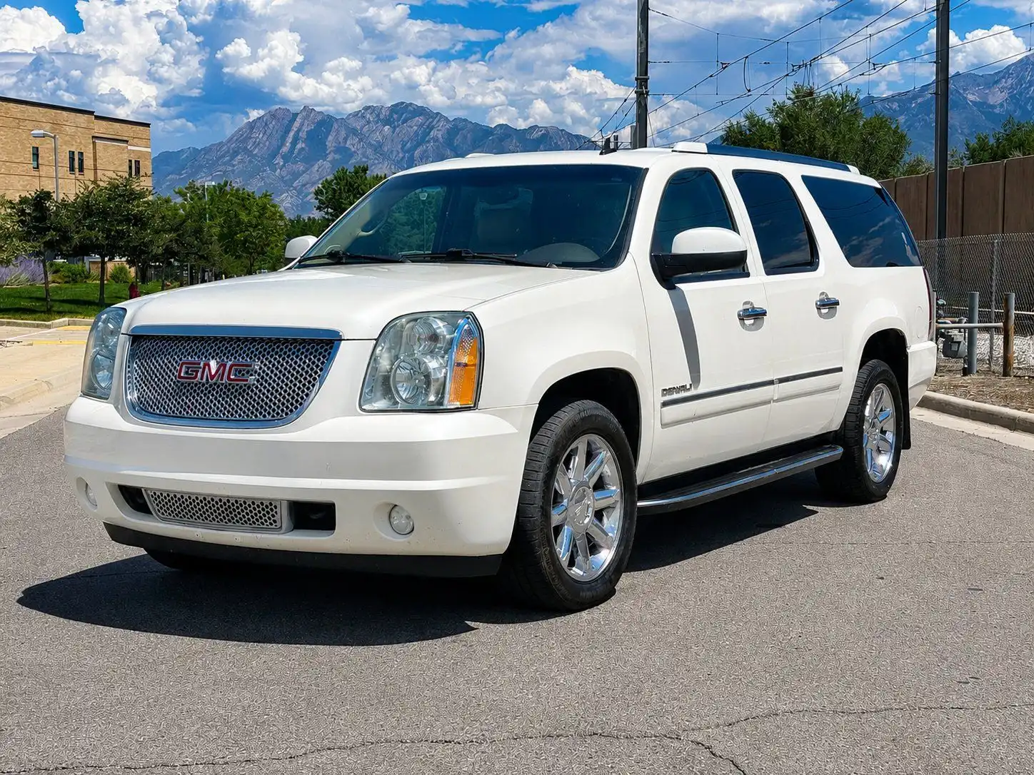 2014 GMC Yukon Denali AWD's photo
