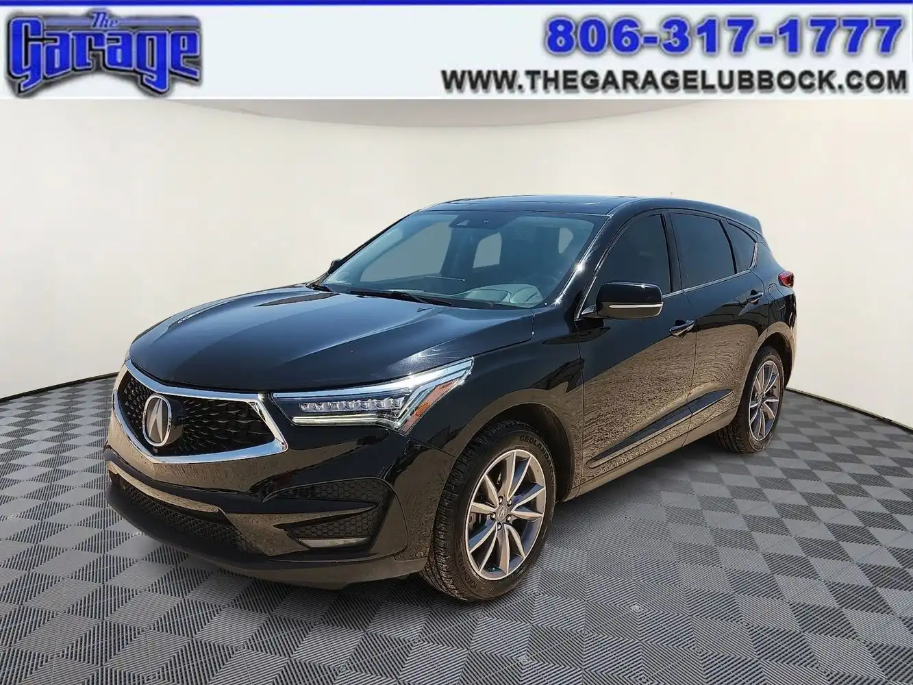 2020 Acura RDX Advance Package SH-AWD's photo