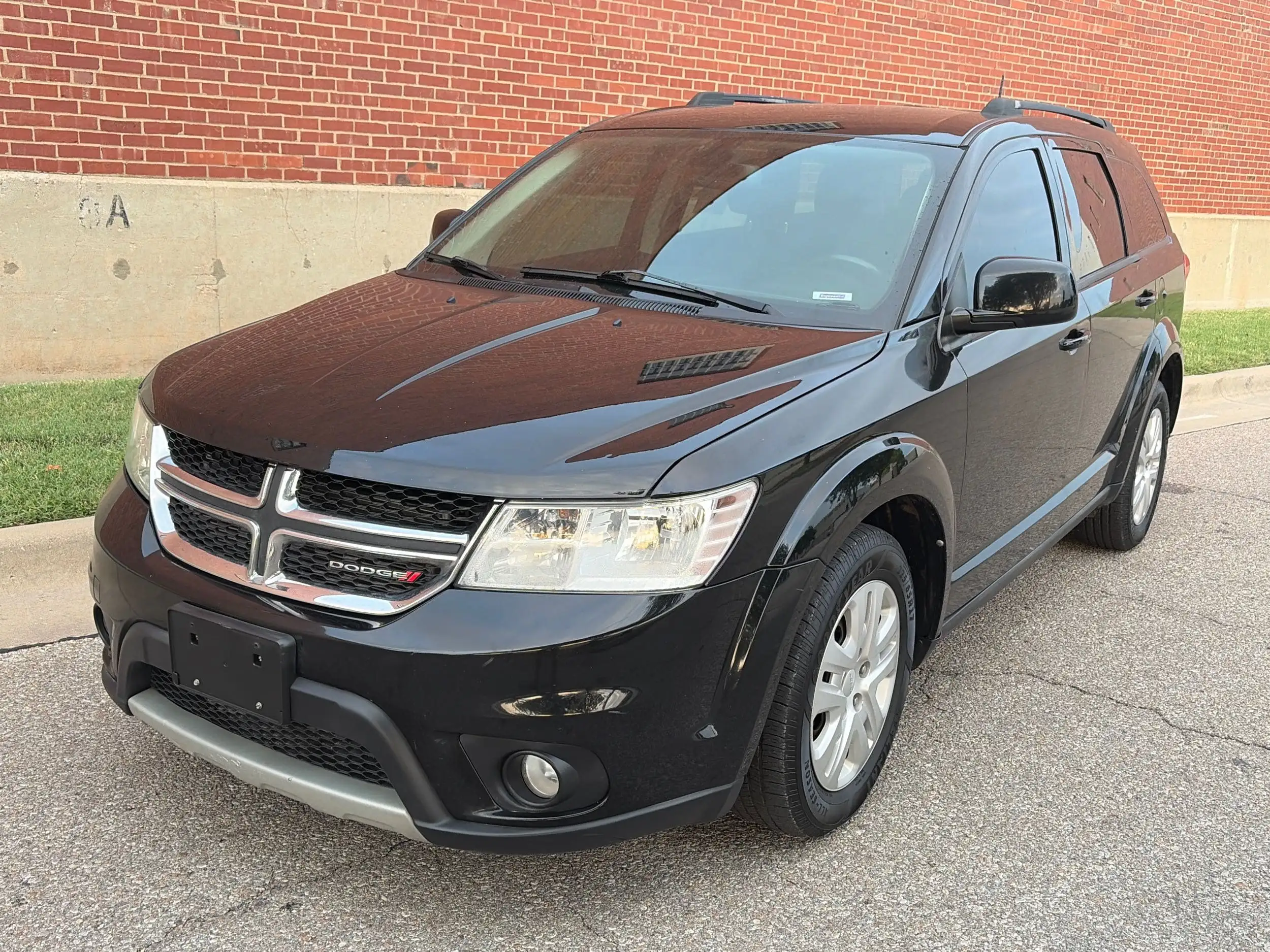 2019 Dodge Journey SE FWD's photo