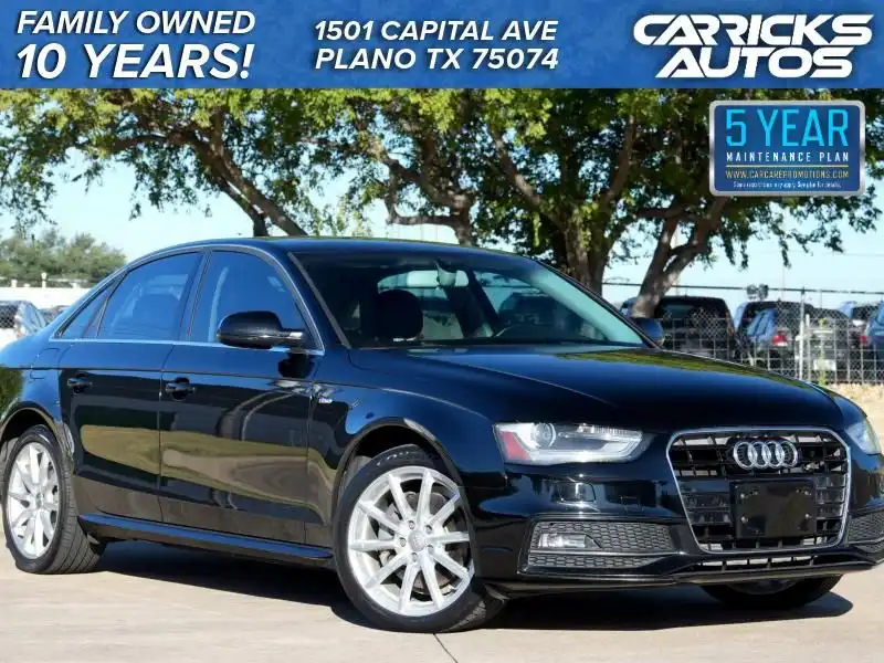 2016 Audi A4 2.0T Premium FWD Multitronic's photo