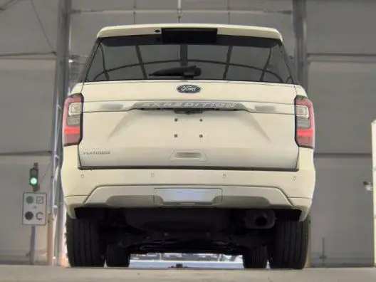2020 Ford Expedition Platinum 4x4 photo 1