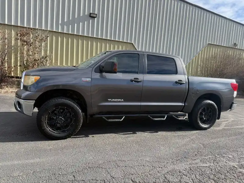2012 Toyota Tundra 5.7 Auto 4WD FFV Tundra Grade Crew Max's photo