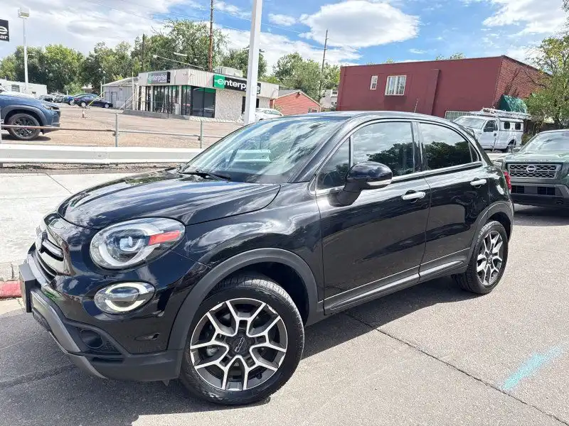 2019 FIAT 500X Trekking AWD Plus's photo