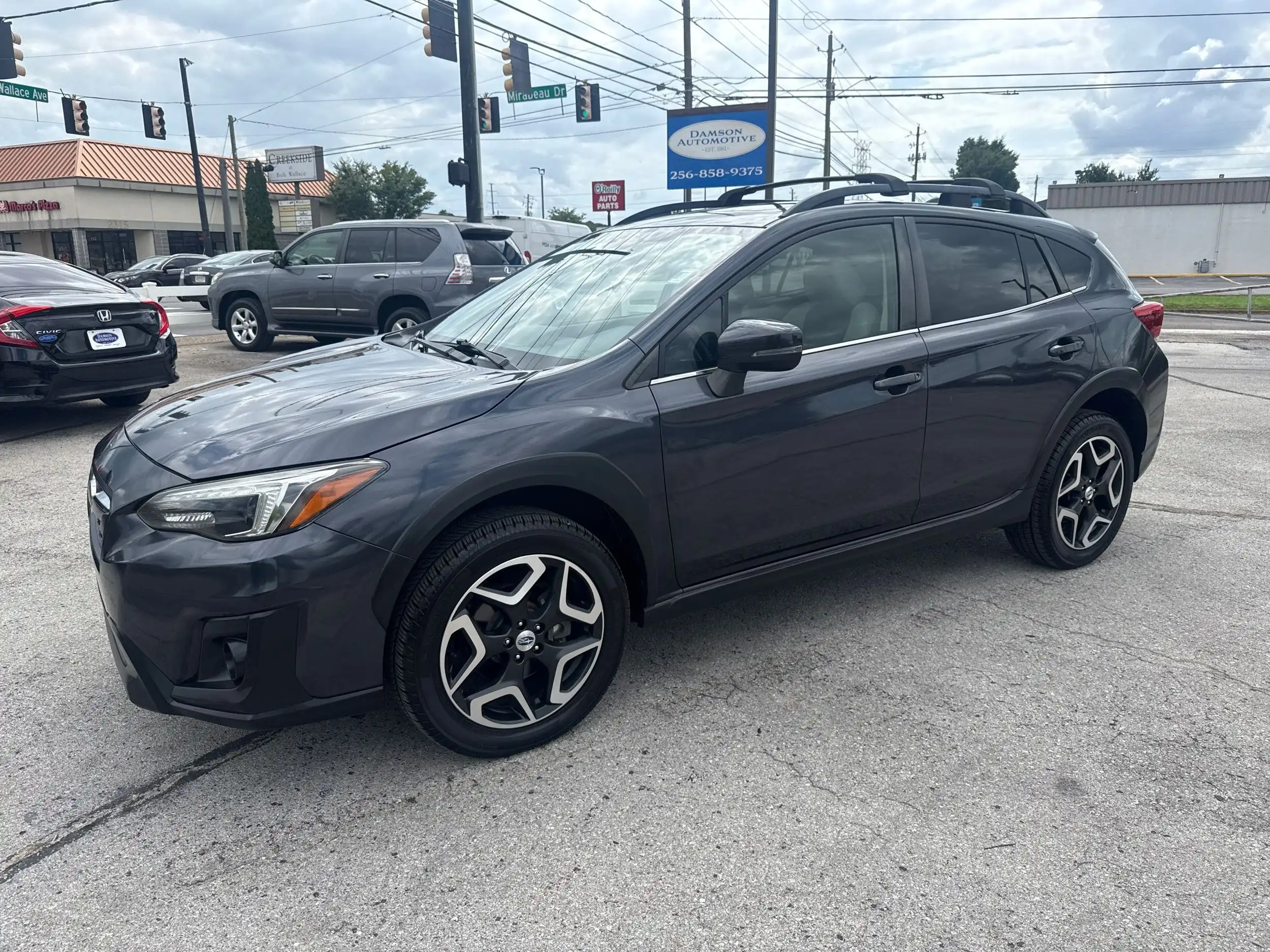2018 Subaru Crosstrek 2.0i Limited CVT's photo
